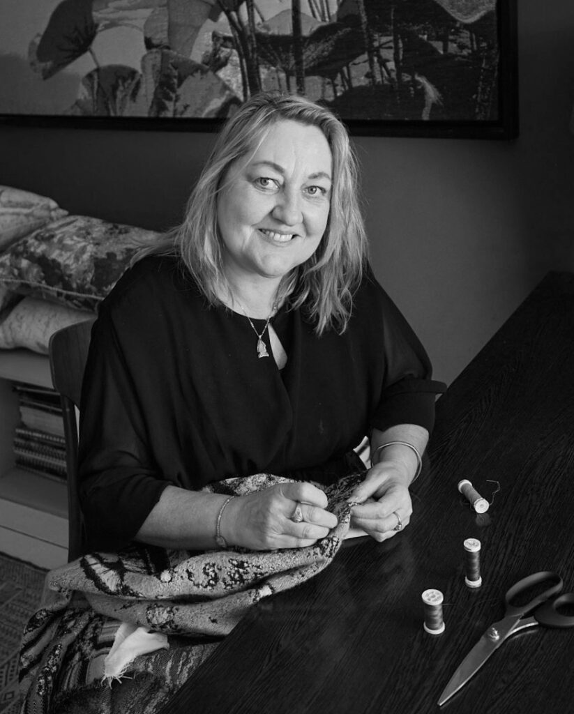 portrait Irene van Vliet